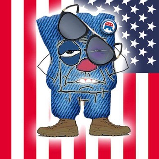 Логотип @democracy_vibes - Бургероублюдия | GTA 7