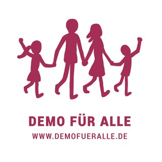 Логотип @demofueralle - DemoFürAlle