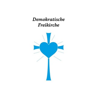 Логотип @demokratischefreikirche - Demokratische Freikirche