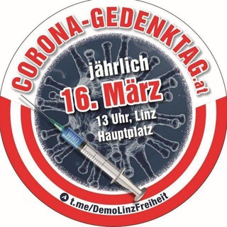 Логотип @demolinzfreiheit - DEMO LINZ FREIHEIT