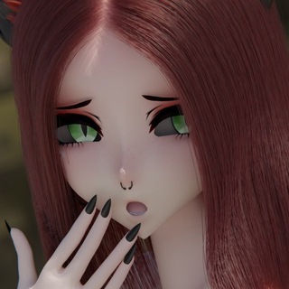 Логотип @demolves - Demolves • Anastasia Borisova [+18]