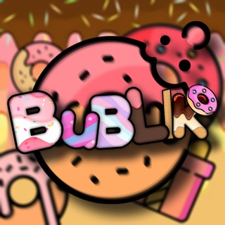 Логотип @demoneyoff - bublik6.fun