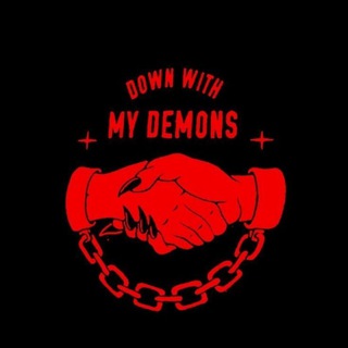Логотип @demons_home - ♱ Domus Daemonium ♱