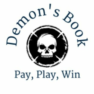 Логотип @demonsbook - Demon's Book