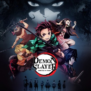 Логотип @demonslayer_lat - Demon Slayer: Kimetsu no Jaiba Latino