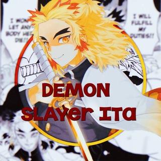 Логотип @demonsllayerita - Demon Slayer ITA🇮🇹