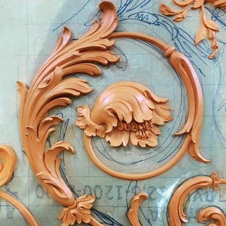 Логотип @demontsoreau - Во-первых, это красиво...