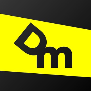 Логотип @demotivatr - Демотиватор