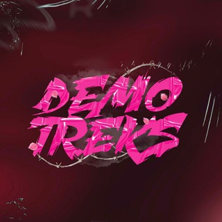 Логотип @demotrekss - DEMO SLIVS