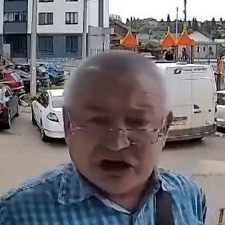 Логотип @dempunkchat - Это какой-то киберпанк