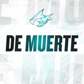 Логотип @demuertee - De_Muerte