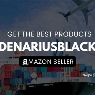 Логотип @denariusblack - 💎 DenariusBlack.com 💎