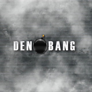Логотип @denbang - DEN 💣BANG Твой Онлайн Магазин