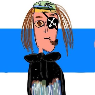 Логотип @denbelik - Даниил Беляков 🏴‍☠️