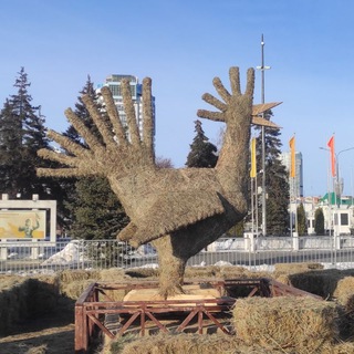 Логотип @dendrocoposchat - Чат Кальянного Дятла