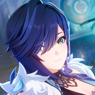 Логотип @dendrohydro - дэнчик лаума импакт 🌊