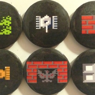 Логотип @dendy_ru_group - RetroGaming