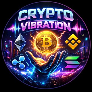 Логотип @denegniemillioner - Crypto Vibration