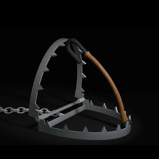 Логотип @denejnaya_lovyshka - Денежная ловушка