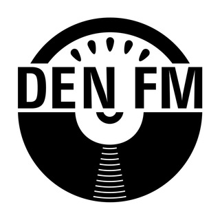 Логотип @denfm - DEN FM