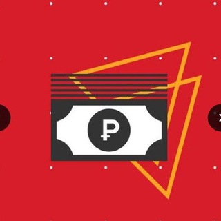 Логотип @denga_daily - Карты, деньги и рубли