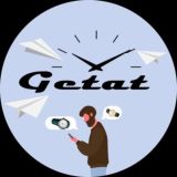 Логотип @dengetatchat - Den Getat Chat