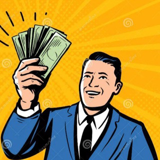 Логотип @dengiestuwseh - 💵Деньги есть !💵