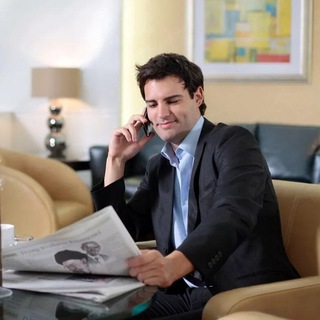 Логотип @dengiinadivane - Бизнес на диване🤑💵💸