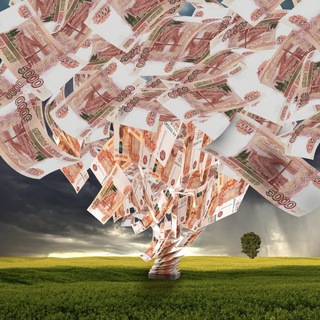 Логотип @dengikakroyal - ДЕНЬГИ КАК РОЯЛЬ