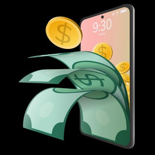 Логотип @dengistelefona - Чат к каналу с заработком