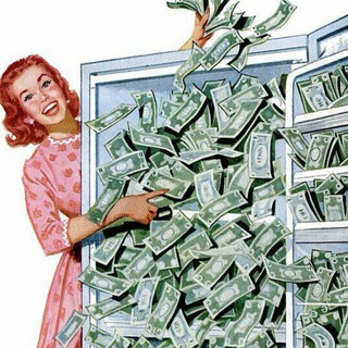 Логотип @dengiter - Заработок в интернете. 24/7 без вложений.