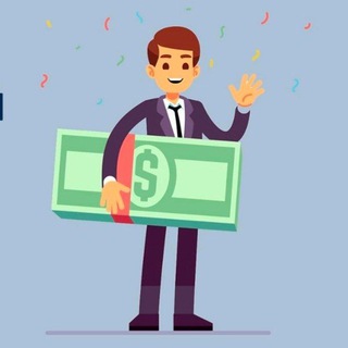 Логотип @dengivinterneteestibudut - Money Channel 💰