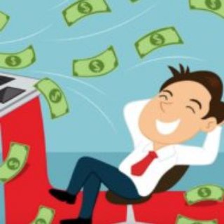 Логотип @dengizvozdux - Деньги из Воздуха🎁