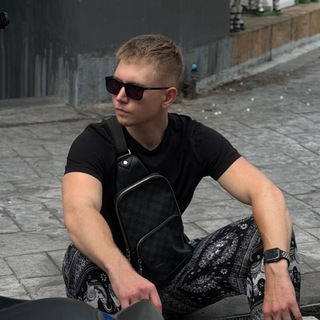 Логотип @deni_tut - Дени ツ