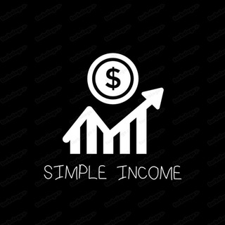 Логотип @denigizaotzuv - «simple income» заработок на отзывах