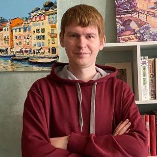 Логотип @denis_balin - Бесконечное сейчас (Денис Балин)