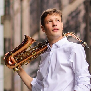 Логотип @denis_kozminykh - DENIS KOZMINYKH saxophonist 🎷