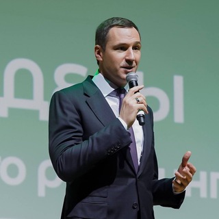 Логотип @denisbutsaev - Денис Буцаев