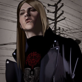 Логотип @deniskawenl - Венл