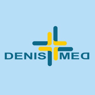 Логотип @denismed_uz - Denis med