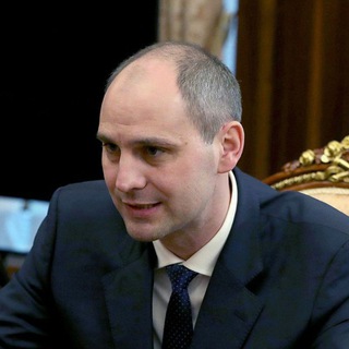 Логотип @denispasler - Денис Паслер / Губернатор Оренбургской области