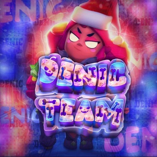 Логотип @denisteam14 - Denis Team