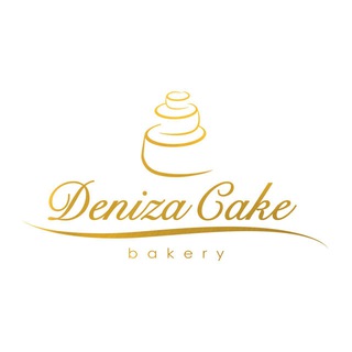 Логотип @denizacake - Кондитерская «Deniza_cake»