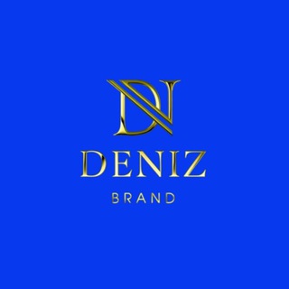 Логотип @denizcollec - DENIZ BRAND 💙