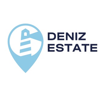 Логотип @denizestateinvest - Дах за кордоном 🇪🇸🇹🇷🇮🇩 / Deniz Estate