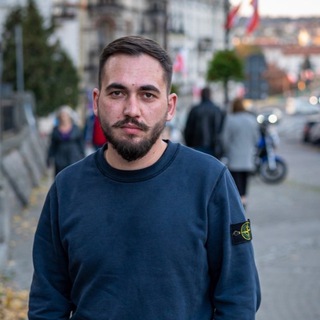 Логотип @denmikhailov - Денис Михайлов