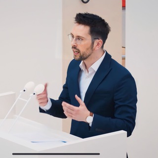 Логотип @dennis_hohloch - Dennis Hohloch ❌ - Landtag Brandenburg