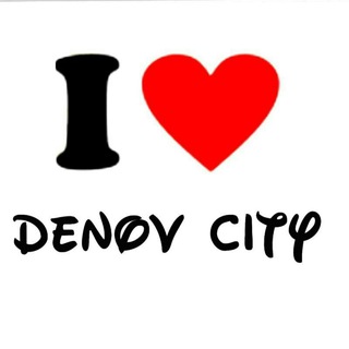 Логотип @denov_siti_n1 - ✸ ЗдоРоВо ДеНоВ😈✸