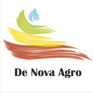 Логотип @denovaagro - De Nova Agro (in vitro павловния, черешня, виноград)