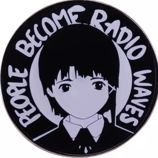 Логотип @denpa_iyashikei - Лекарство от радиоволн